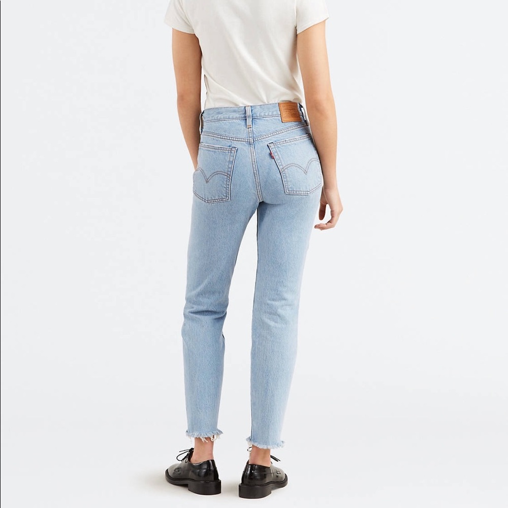 Levi’s Wedgie Fit Jeans